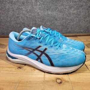 Asics GT-2000 11 Mens 10.5 1011B441 Island Blue/Indigo Blue Running Shoes